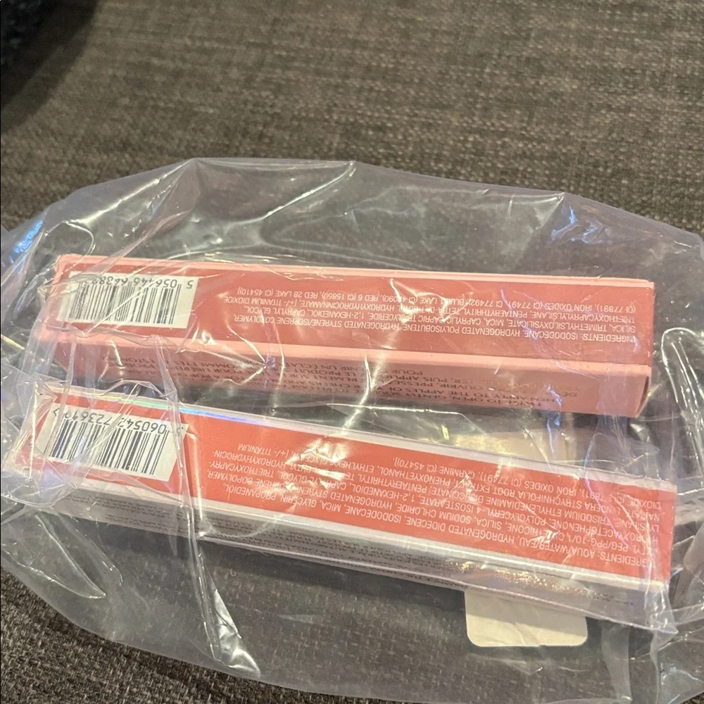 Charlotte Tilbury Beauty Wand Duo Bundle in Pillow Talk + Pinkgasm Brand New NWT